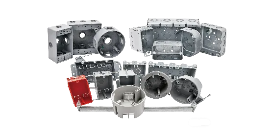 Electrical Junction Boxes